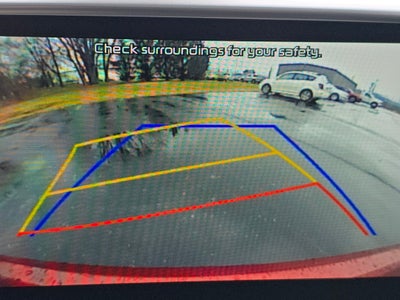 2022 Kia Sportage Nightfall