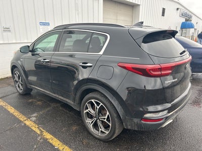 2022 Kia Sportage SX