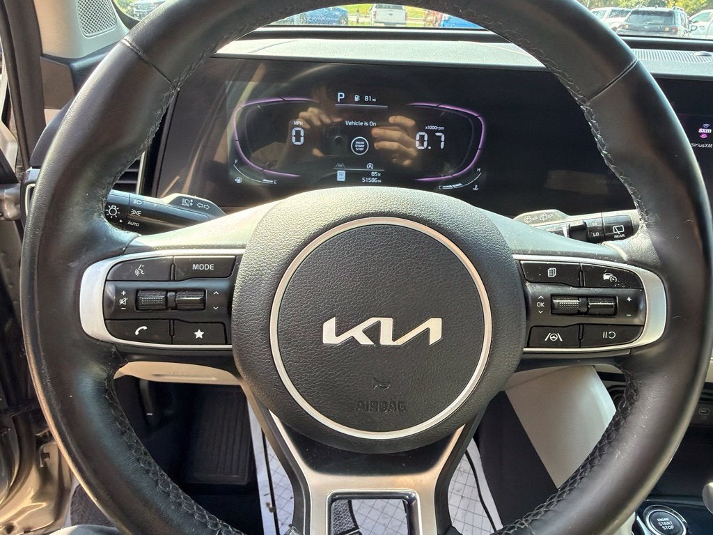 2024 Kia Sportage EX