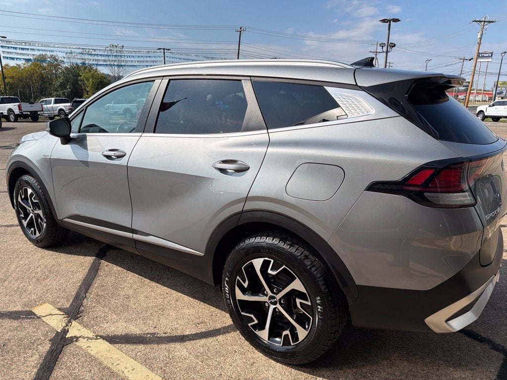 2024 Kia Sportage EX
