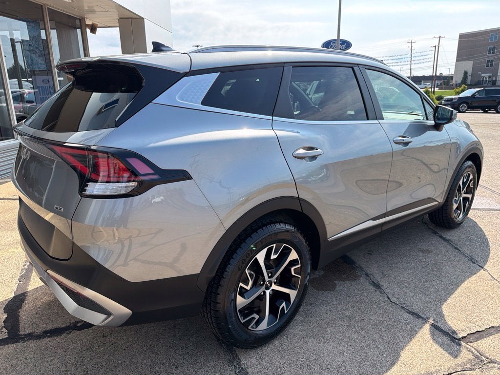 2024 Kia Sportage EX