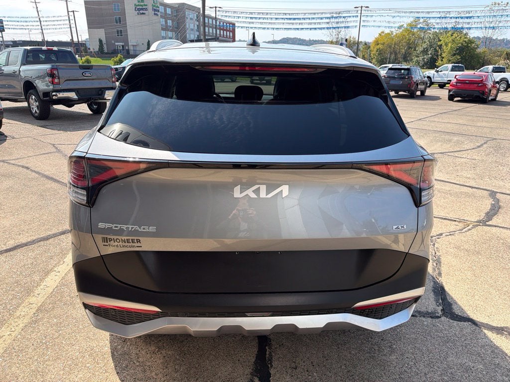 2024 Kia Sportage EX
