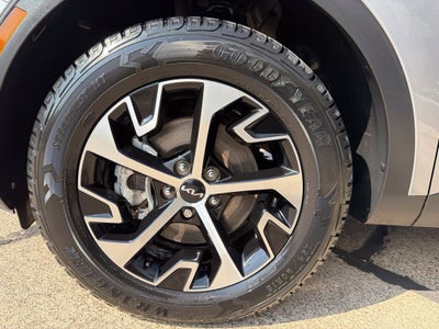 2024 Kia Sportage EX