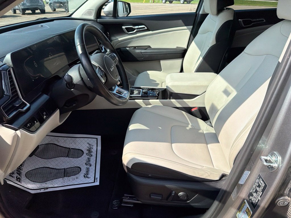 2024 Kia Sportage EX