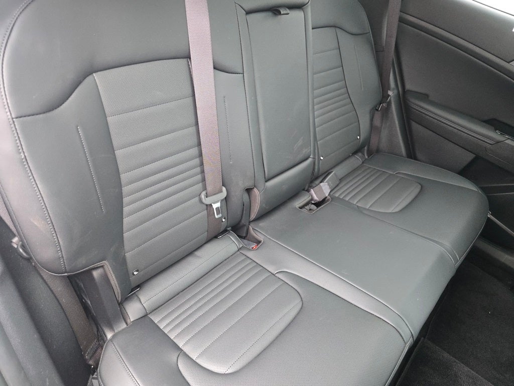 2025 Kia Sportage Hybrid SX-Prestige