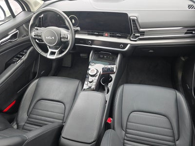 2025 Kia Sportage Hybrid SX-Prestige