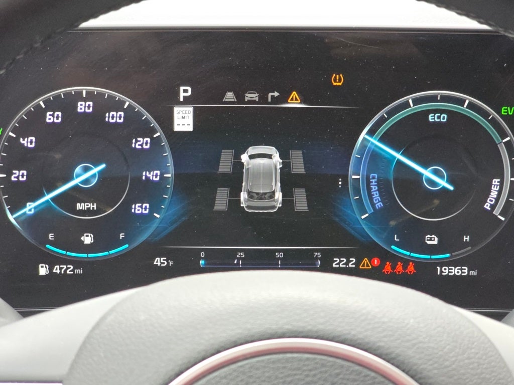 2025 Kia Sportage Hybrid SX-Prestige