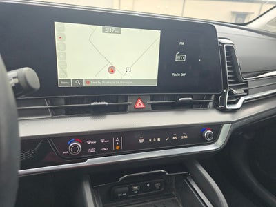 2025 Kia Sportage Hybrid SX-Prestige