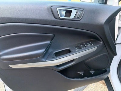 2022 Ford EcoSport Titanium