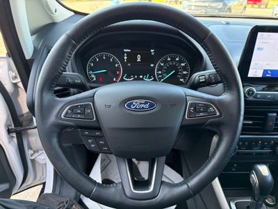 2022 Ford EcoSport Titanium