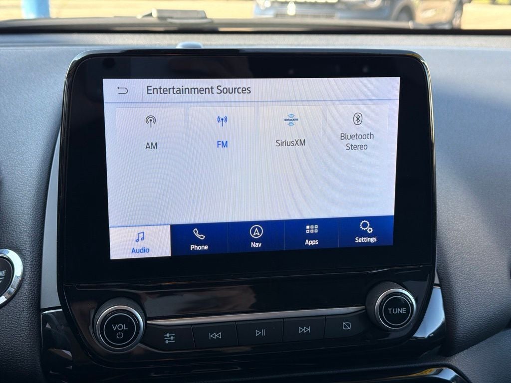 2022 Ford EcoSport Titanium