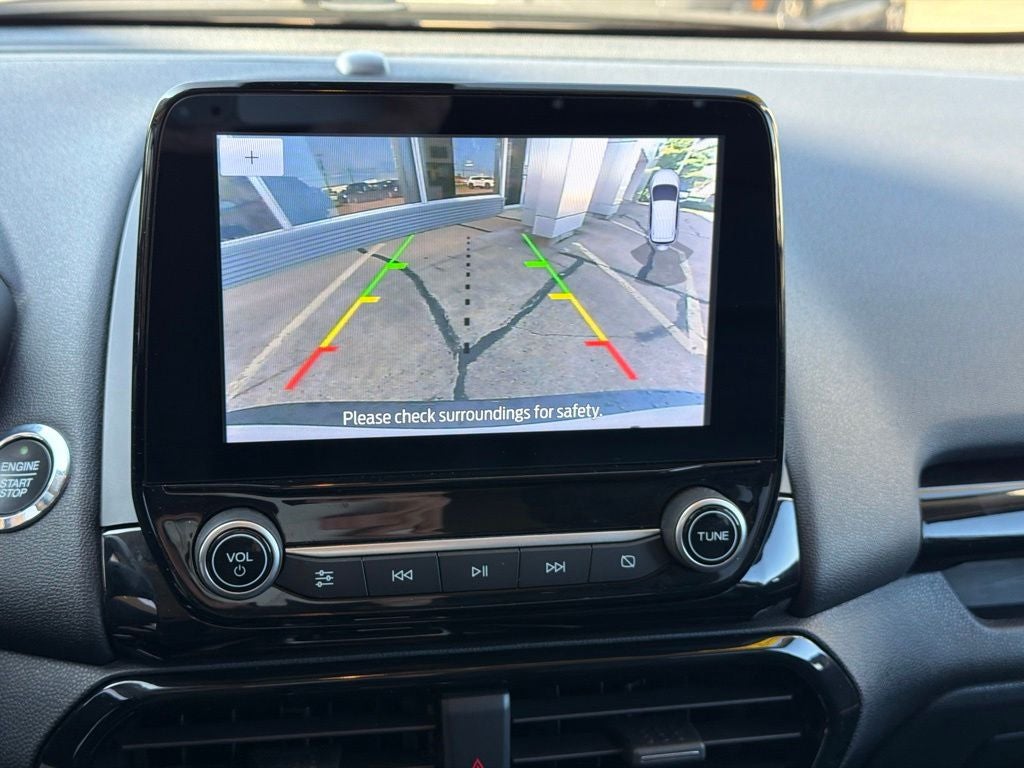 2022 Ford EcoSport Titanium