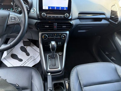 2022 Ford EcoSport Titanium