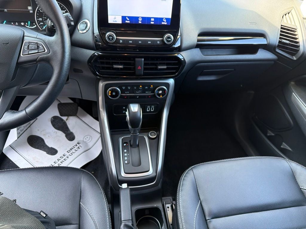 2022 Ford EcoSport Titanium