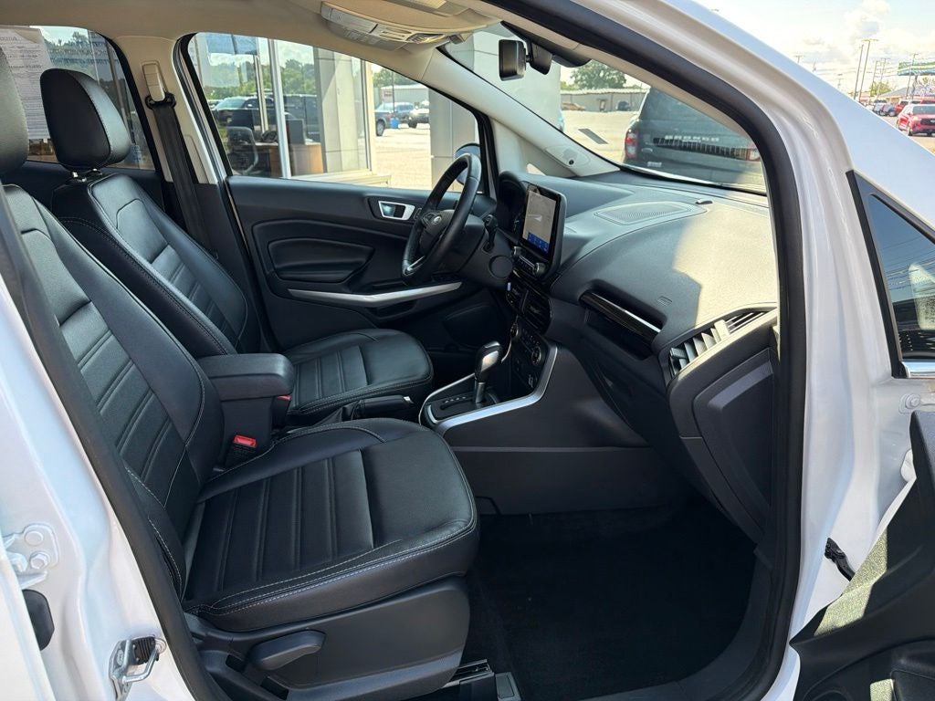 2022 Ford EcoSport Titanium