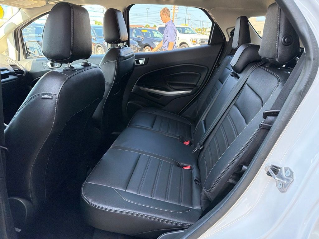 2022 Ford EcoSport Titanium