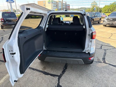 2022 Ford EcoSport Titanium