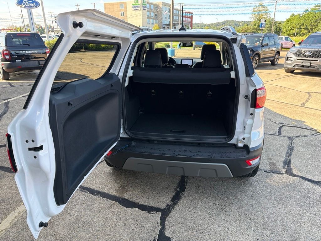 2022 Ford EcoSport Titanium