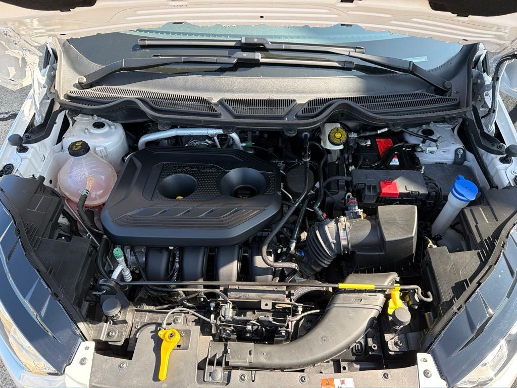2022 Ford EcoSport Titanium