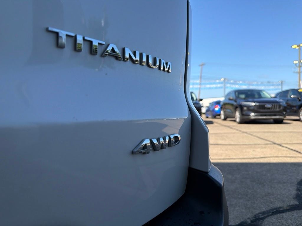 2022 Ford EcoSport Titanium