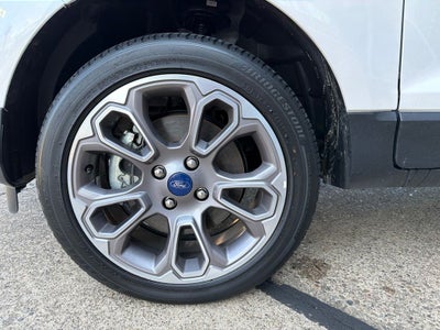 2022 Ford EcoSport Titanium