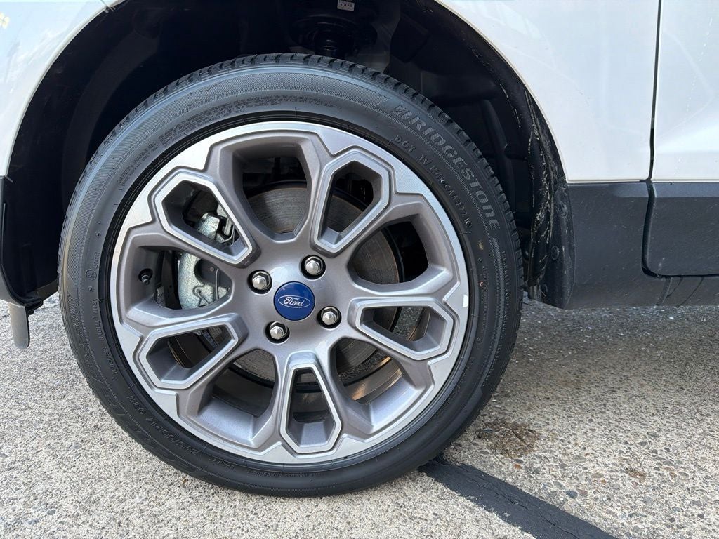 2022 Ford EcoSport Titanium
