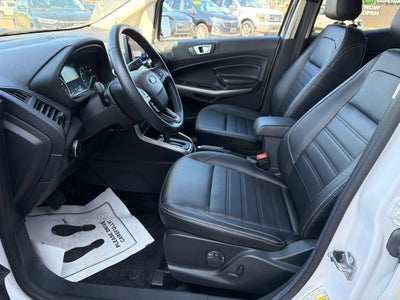 2022 Ford EcoSport Titanium