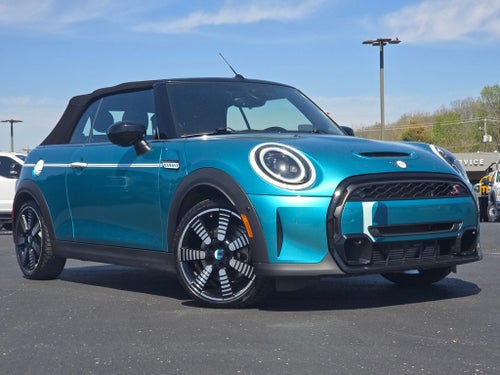 2024 MINI Cooper S Cooper S