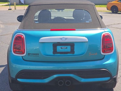 2024 MINI Cooper S Cooper S