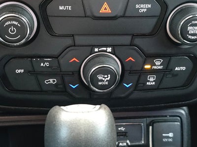 2019 Jeep Renegade Sport