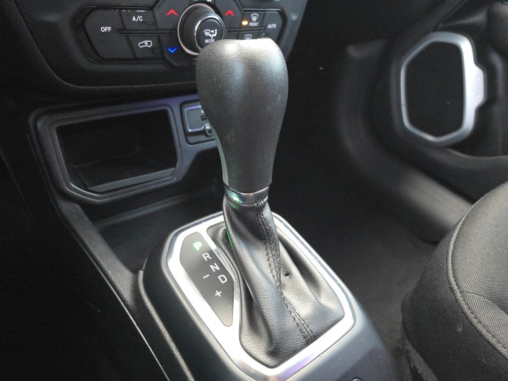 2019 Jeep Renegade Sport