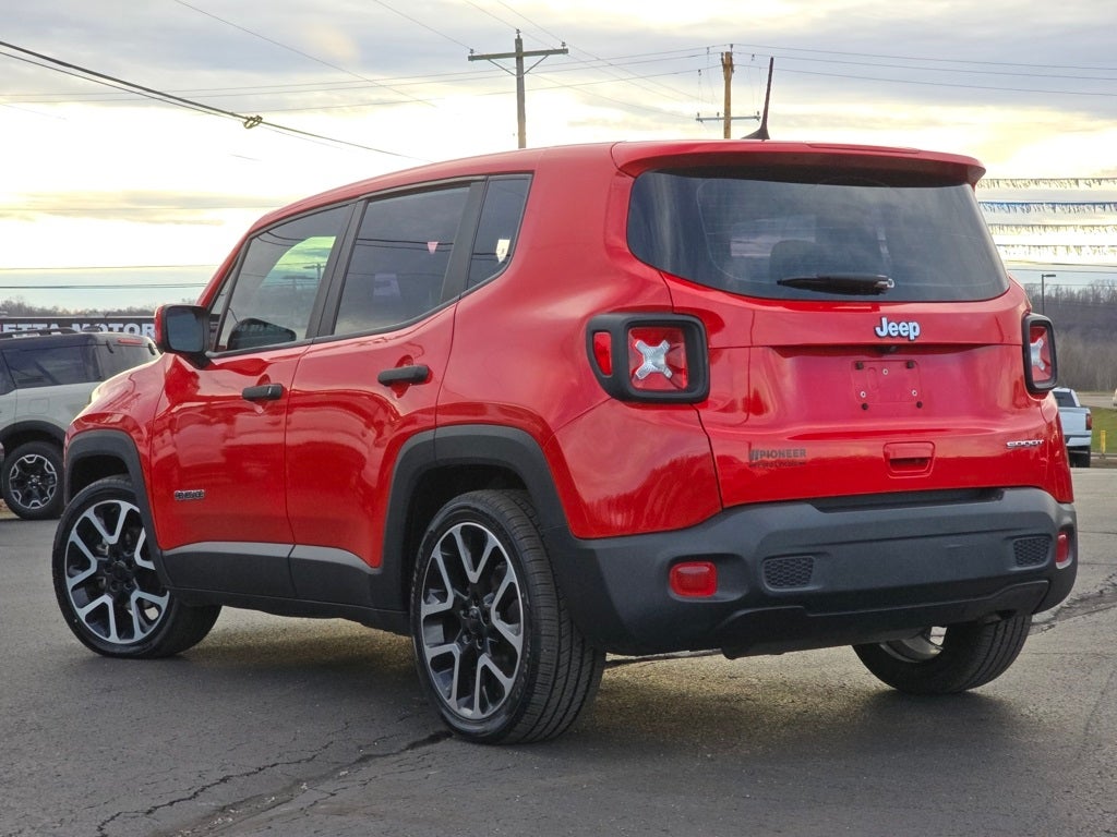2019 Jeep Renegade Sport