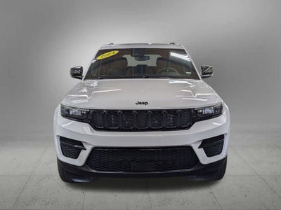 2024 Jeep Grand Cherokee Altitude