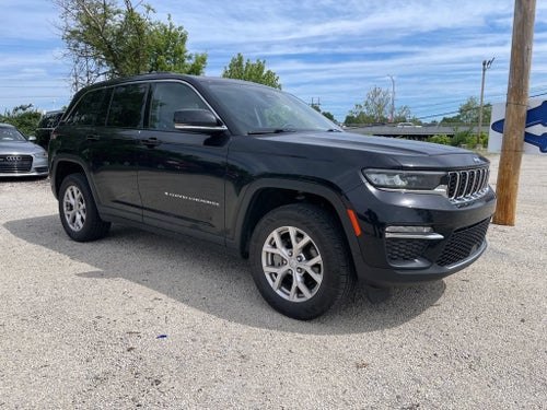 2022 Jeep Grand Cherokee Limited