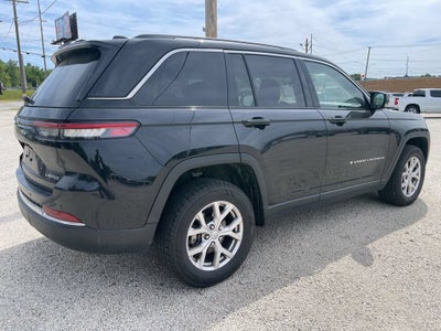 2022 Jeep Grand Cherokee Limited