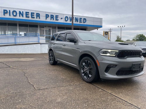 2021 Dodge Durango R/T