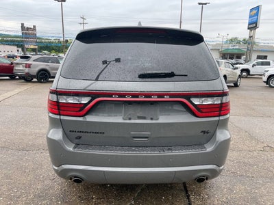 2021 Dodge Durango R/T