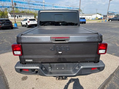 2021 Jeep Gladiator Sport S