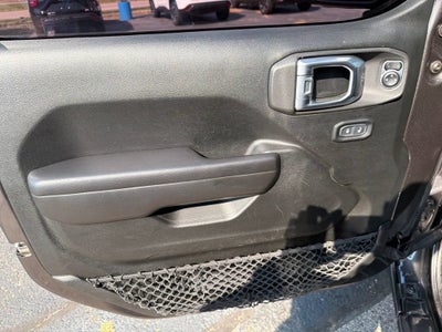 2021 Jeep Gladiator Sport S