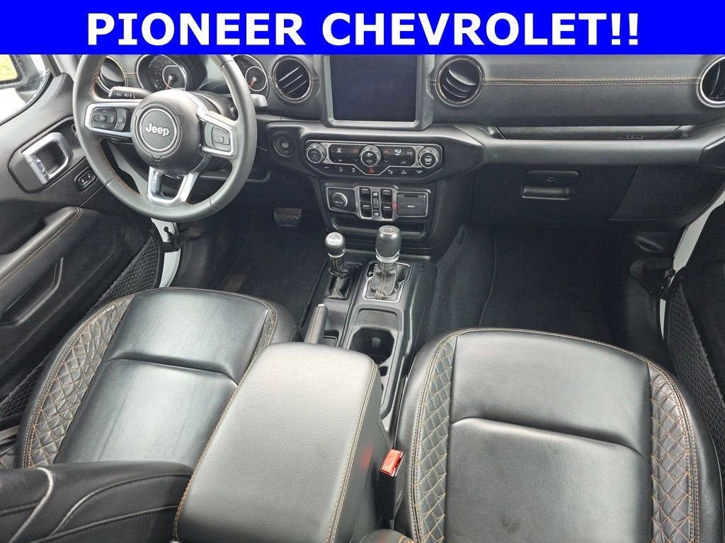 2023 Jeep Gladiator High Altitude