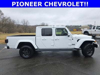 2023 Jeep Gladiator High Altitude