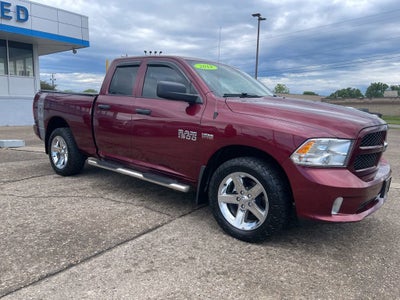 2018 RAM 1500 Express