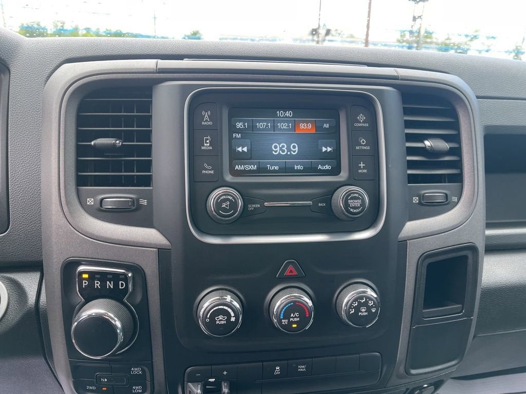 2018 RAM 1500 Express