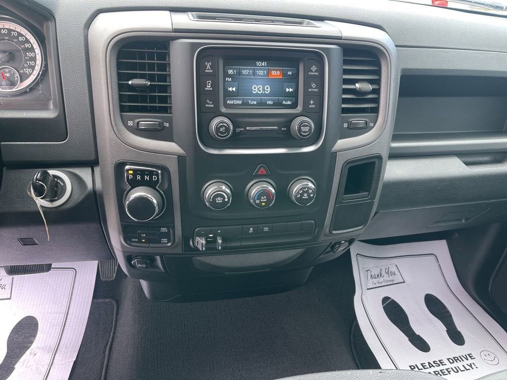 2018 RAM 1500 Express