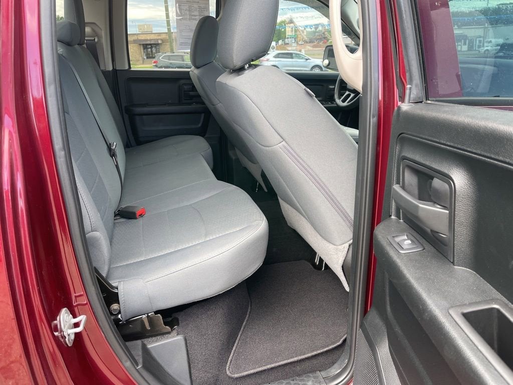 2018 RAM 1500 Express