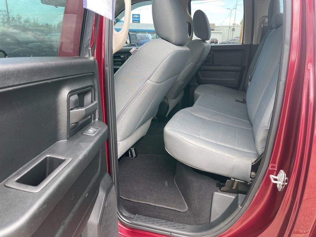 2018 RAM 1500 Express