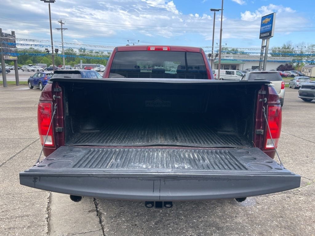 2018 RAM 1500 Express