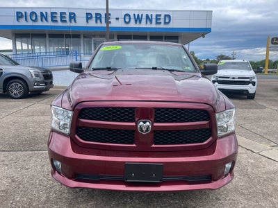 2018 RAM 1500 Express