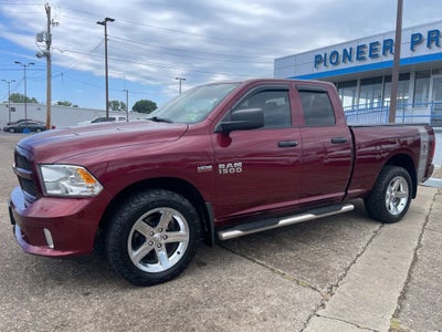 2018 RAM 1500 Express