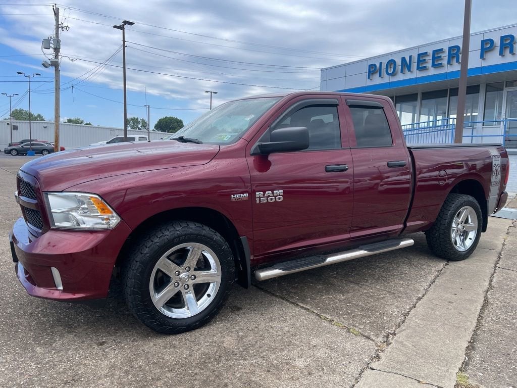 2018 RAM 1500 Express
